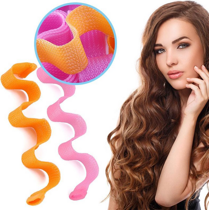 Portable Magic Hair Curler