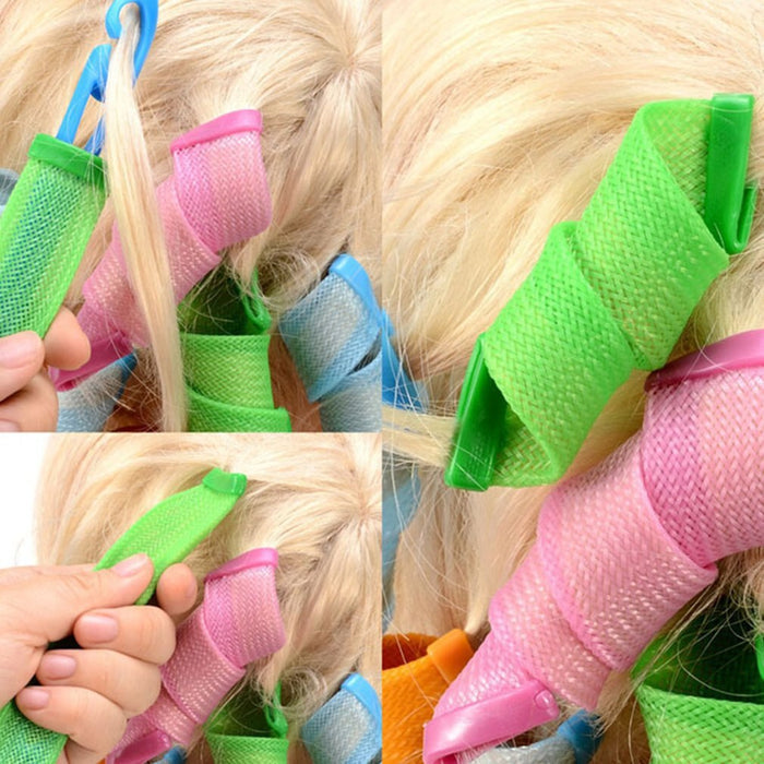 Portable Magic Hair Curler