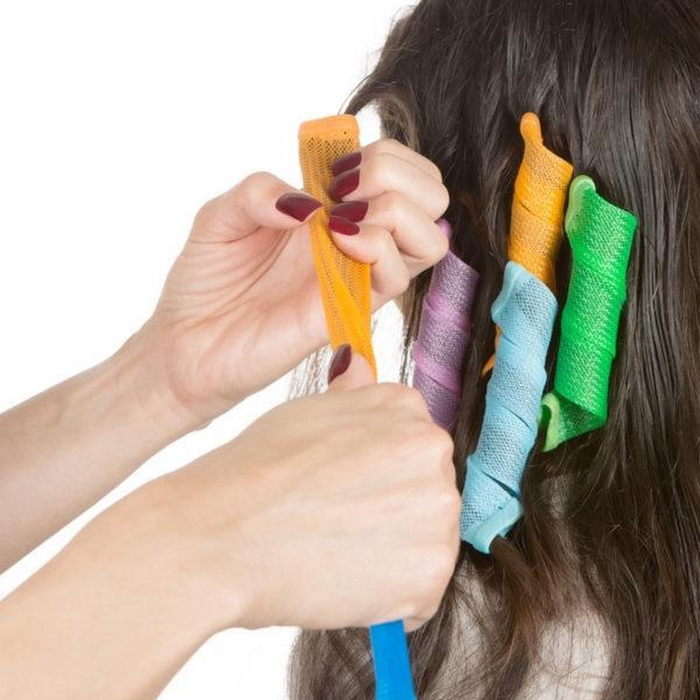 Portable Magic Hair Curler