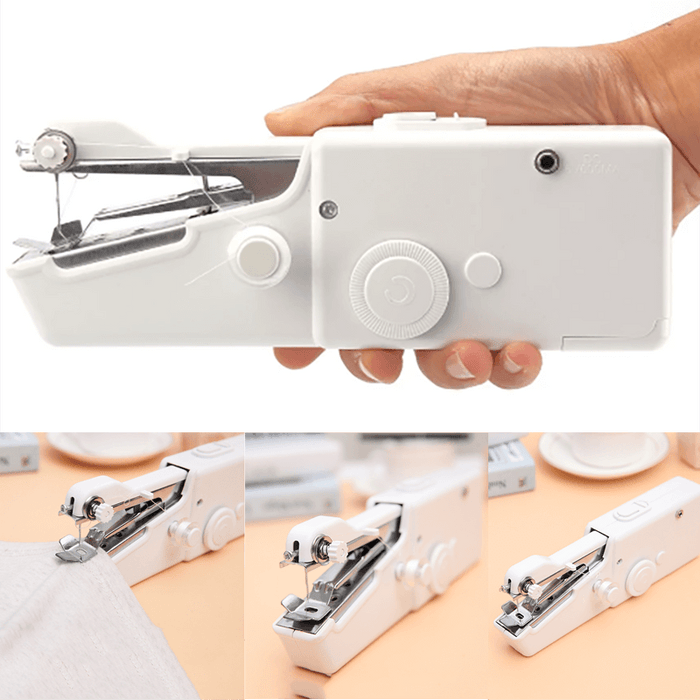 Portable Mini Sewing Machine