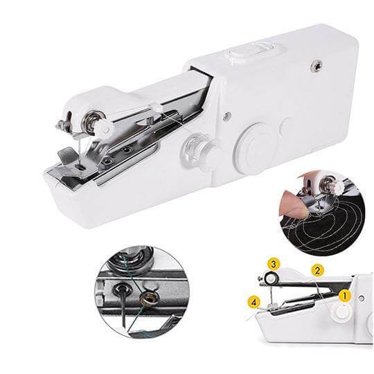 Portable Mini Sewing Machine