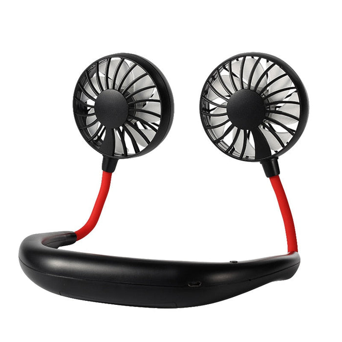 Portable Neck Fan