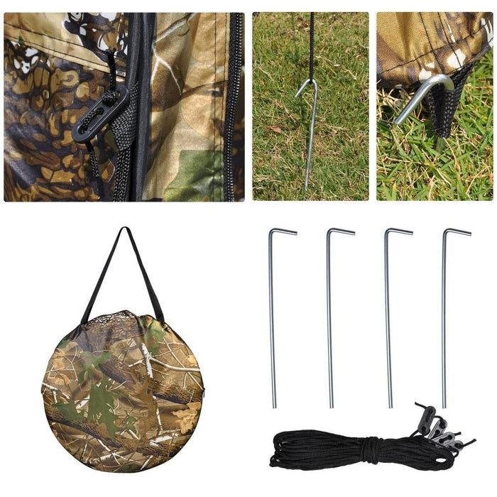 Portable Pop Up Tent