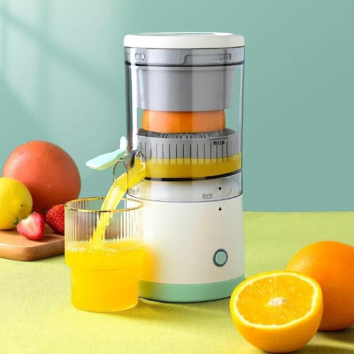 Portable USB Rechargeable Fruit Juicer