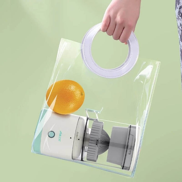 Portable USB Rechargeable Fruit Juicer