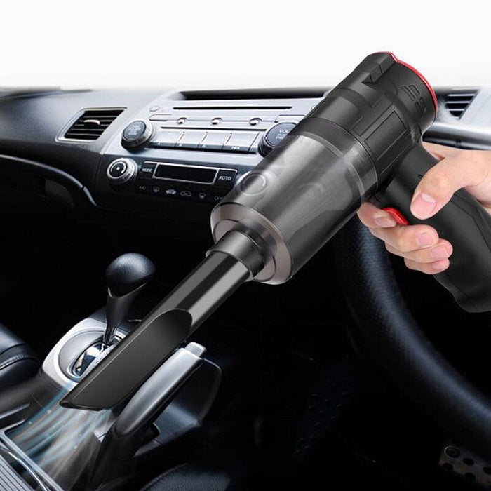 Portable vacuum cleaner