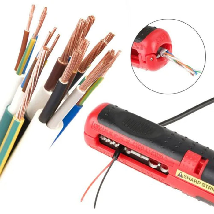 Portable Wire Stripper