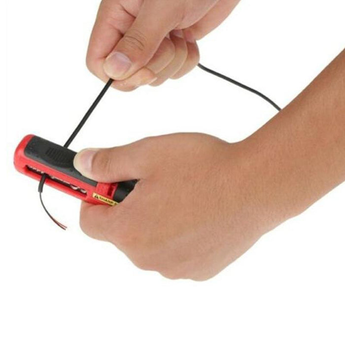 Portable Wire Stripper