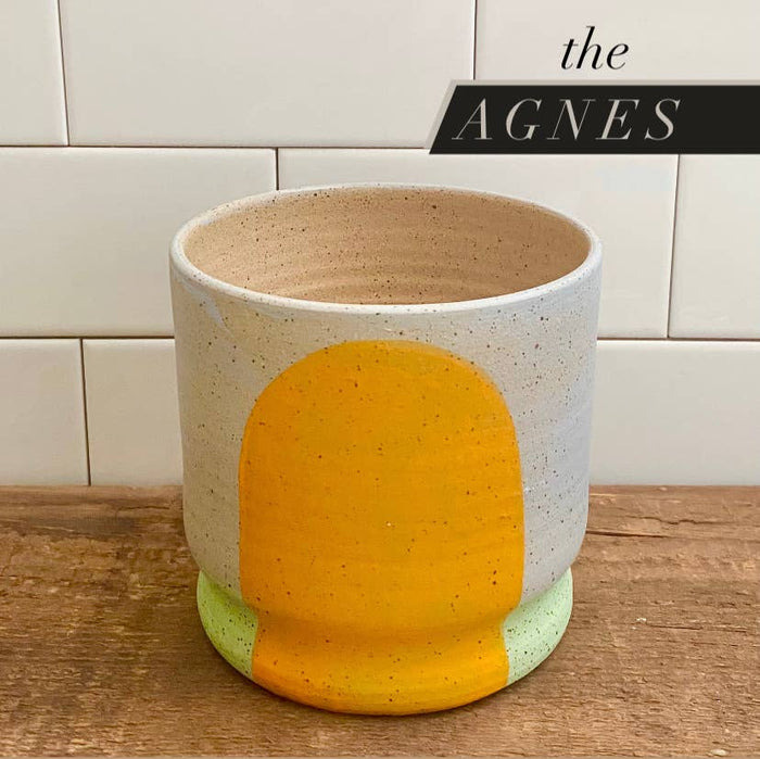 Portal Planters: The Agnes