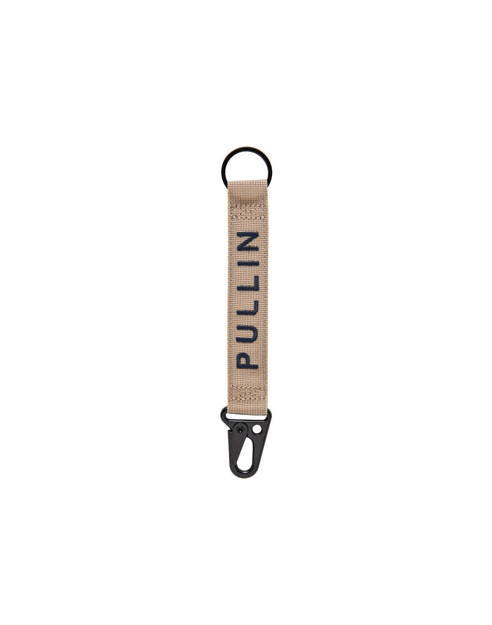 porte-clés criminal PULLIN en polyester