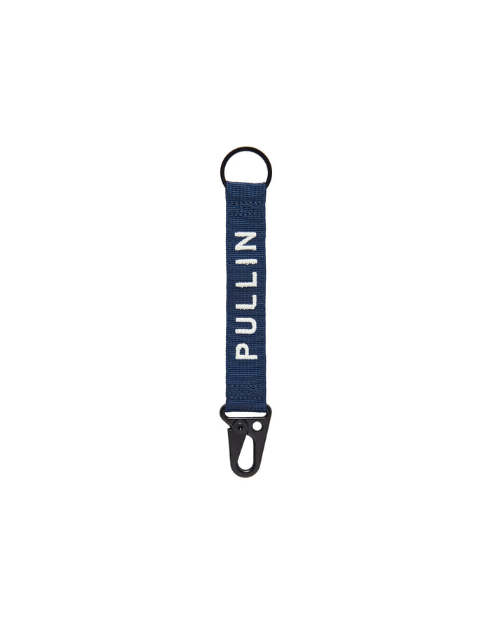 porte-clés jean PULLIN en polyester