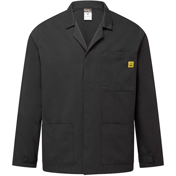 Black / XS - 32-34 Chest