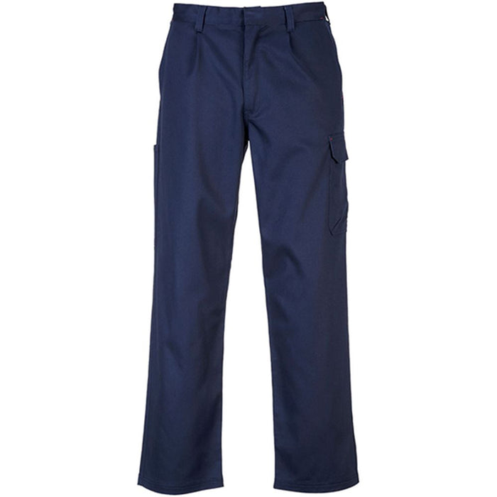 Portwest BZ31 Bizweld Flame Resistant Arc Work Cargo Trouser 330g