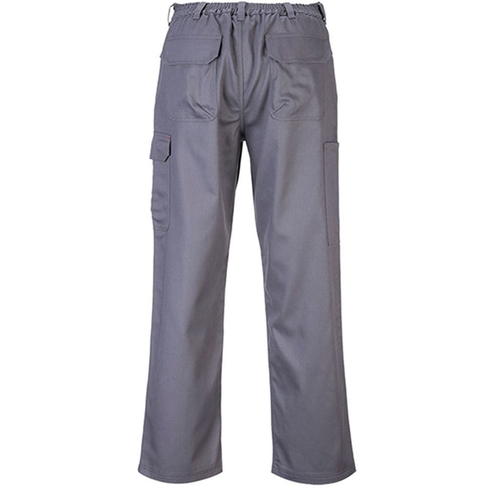 Portwest BZ31 Bizweld Flame Resistant Arc Work Cargo Trouser 330g