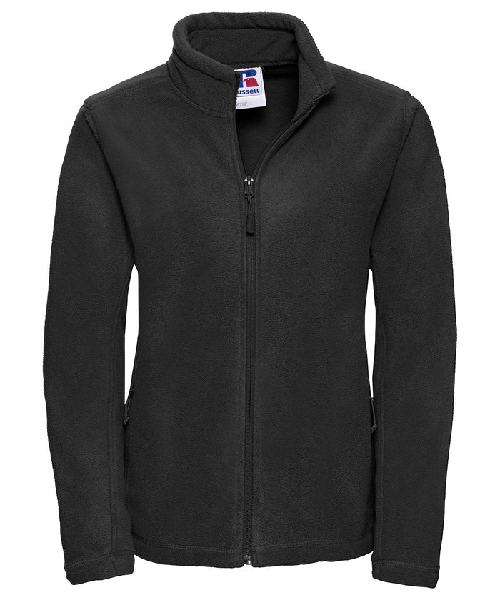 PR832 Women'S Full-Zip Outdoor Fleece