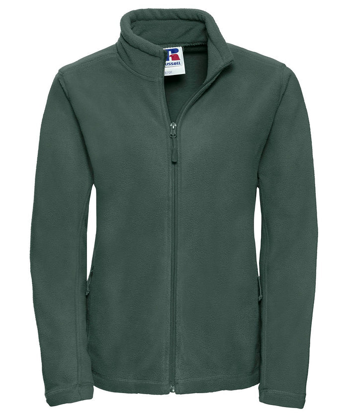 PR832 Women'S Full-Zip Outdoor Fleece