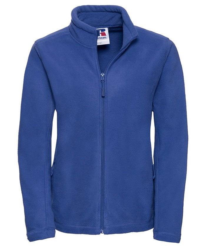 PR832 Women'S Full-Zip Outdoor Fleece