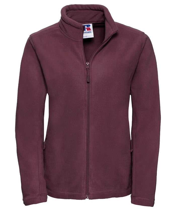PR832 Women'S Full-Zip Outdoor Fleece
