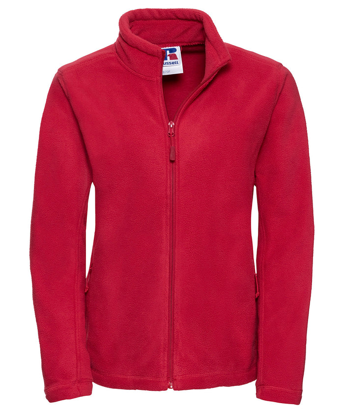 PR832 Women'S Full-Zip Outdoor Fleece