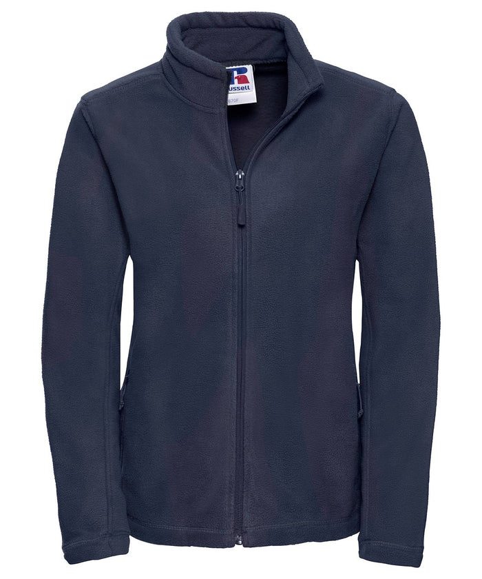 PR832 Women'S Full-Zip Outdoor Fleece