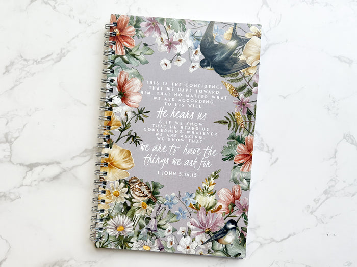 Prayer Journal