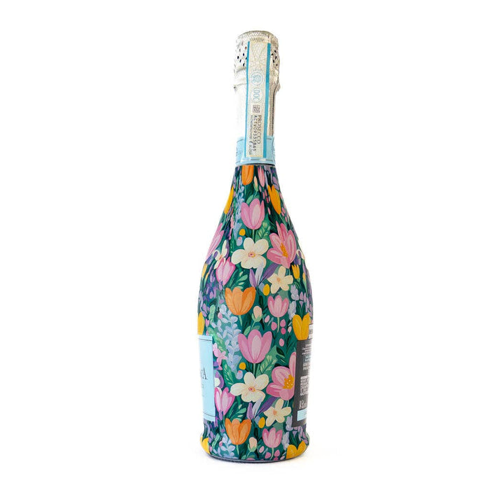 Preppy Southern Spring - Prosecco