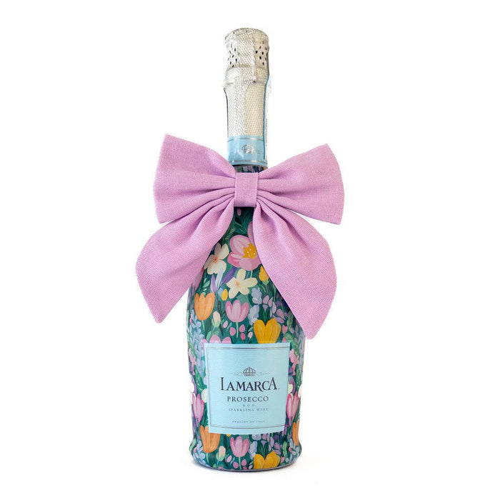 Preppy Southern Spring - Prosecco
