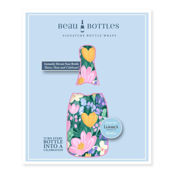 Preppy Southern Spring - Prosecco