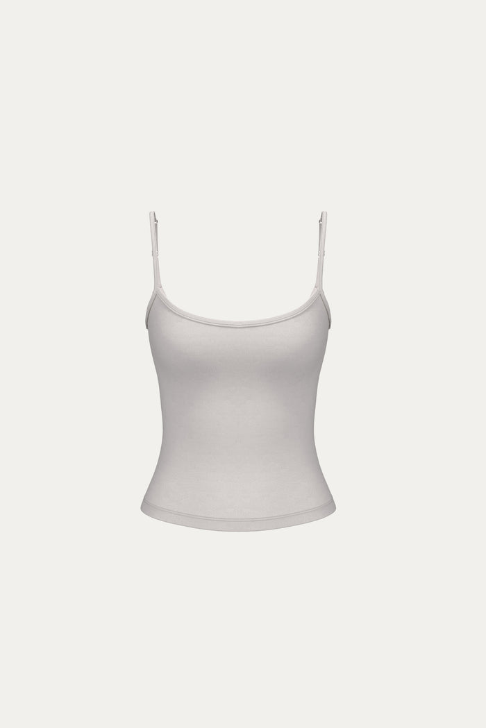 Prime Cami Tank Top- Buttercream