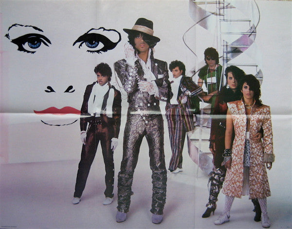 Prince And The Revolution - Purple Rain (LP) [US] 1st