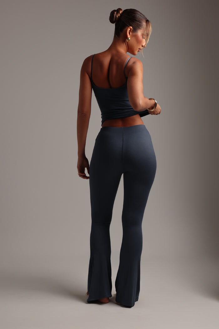 Pro-Technical Flared Leggings - Serene