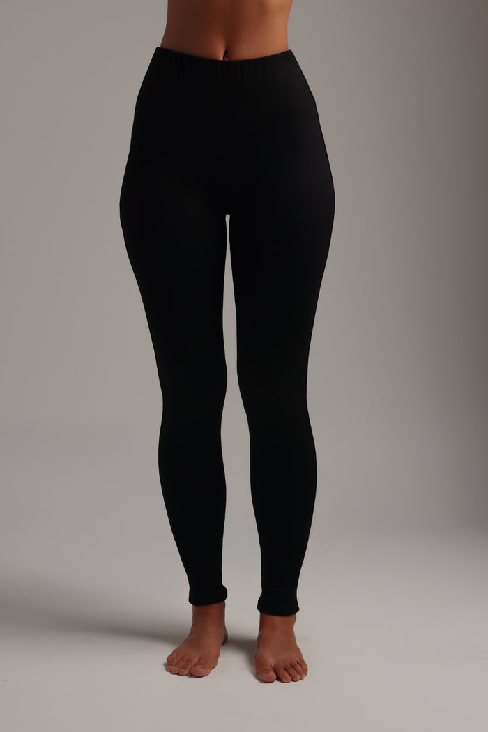 Pro-Technical Leggings - Black