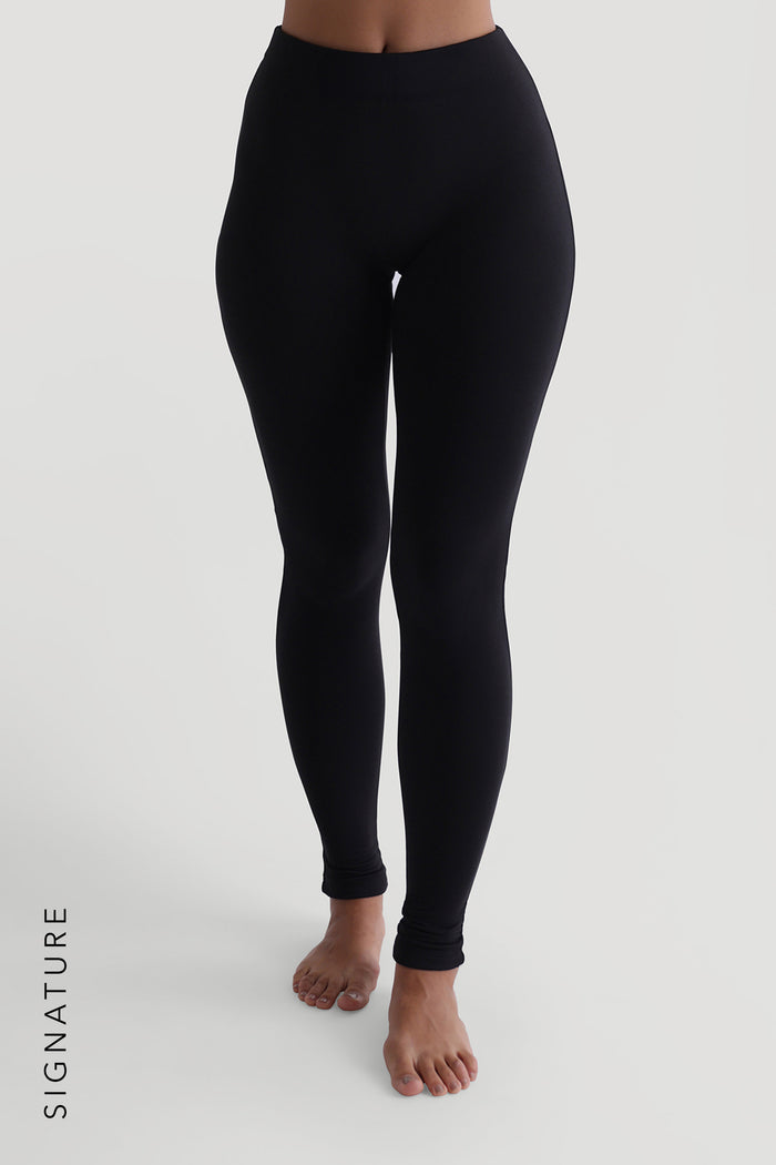 Pro-Technical Leggings - Black