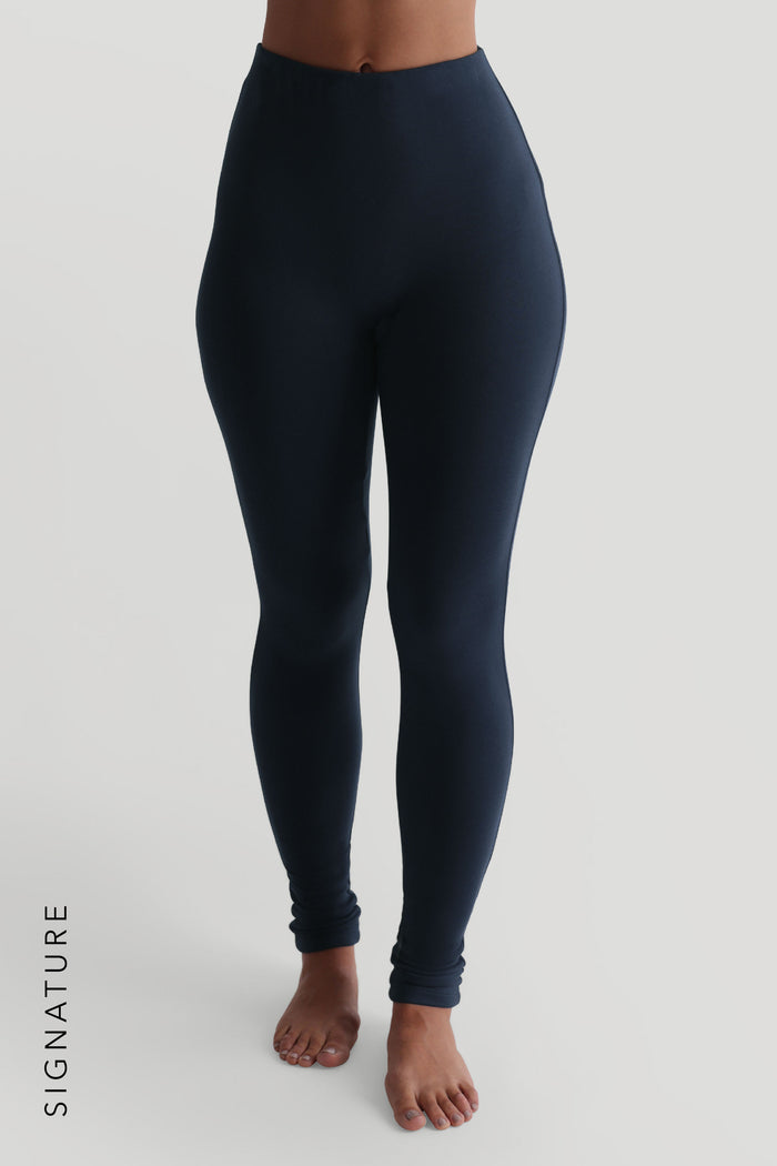 Pro-Technical Leggings - Navy