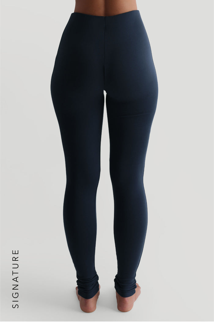 Pro-Technical Leggings - Navy