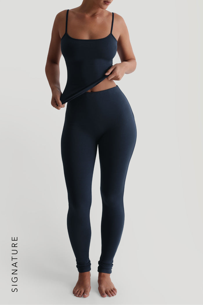 Pro-Technical Leggings - Navy
