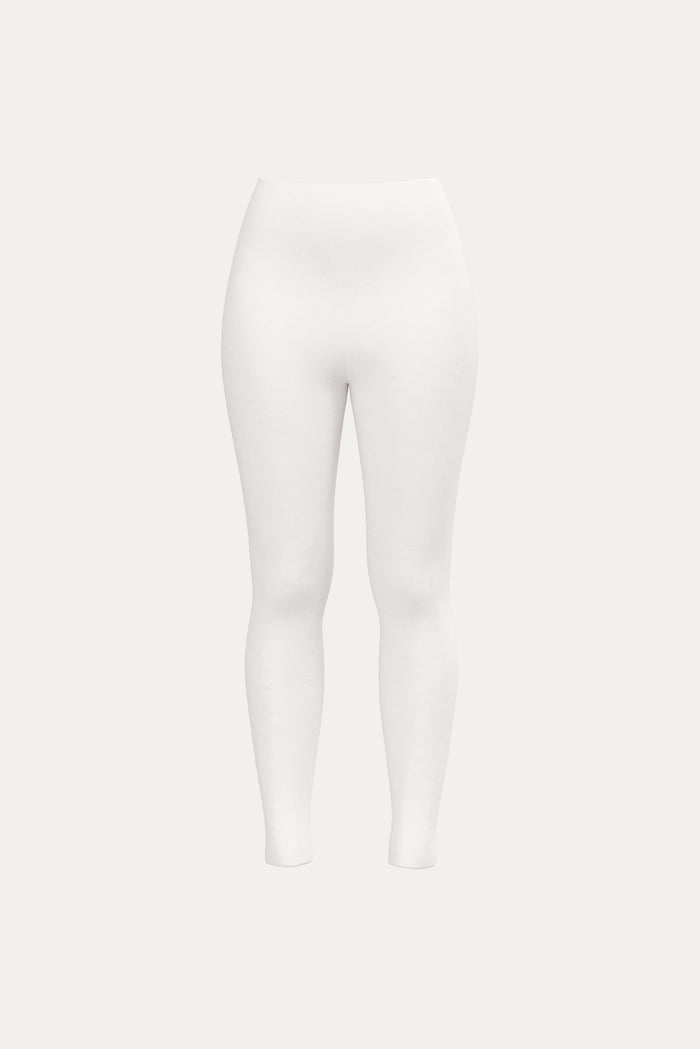 PRO-TECHNICAL LEGGINGS - White