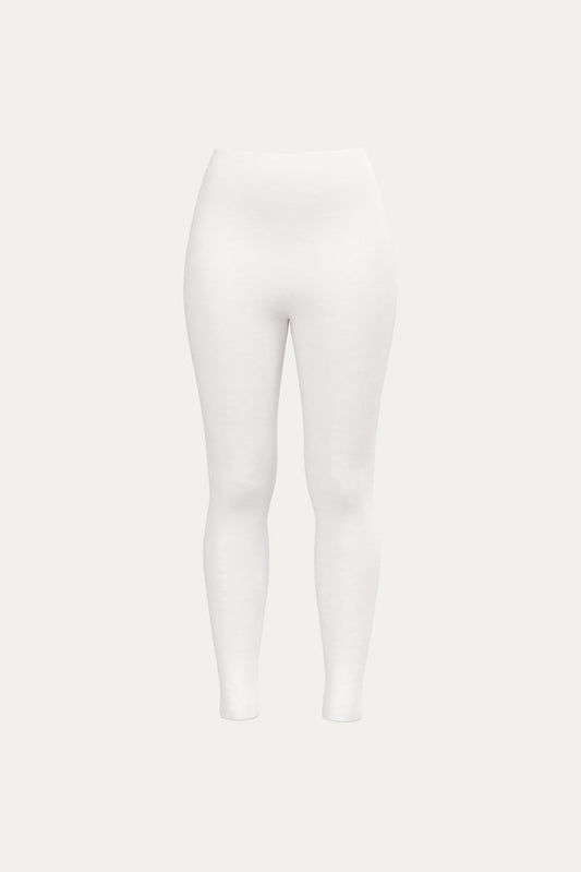 PRO-TECHNICAL LEGGINGS - White