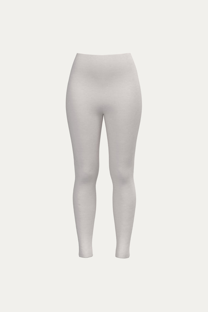 Pro-Technical Leggings- Buttercream
