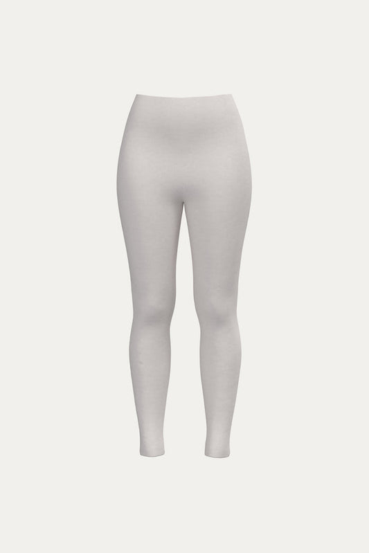 Pro-Technical Leggings- Buttercream
