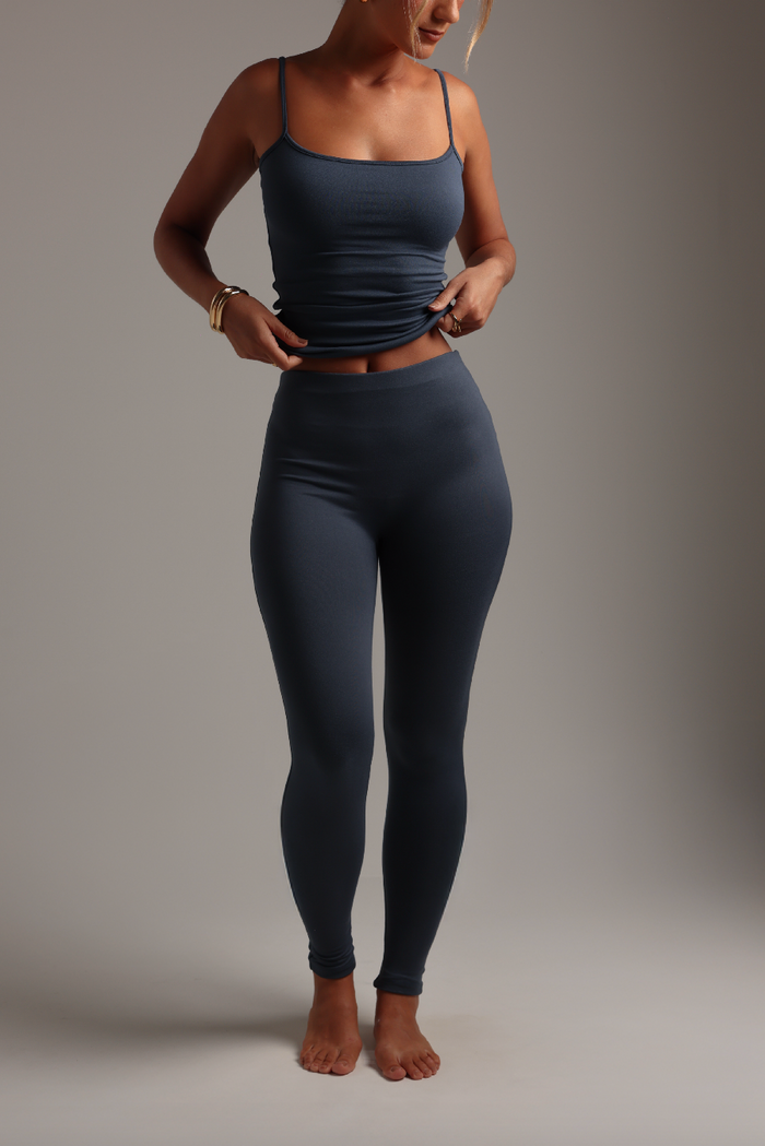 Pro-Technical Leggings- Serene