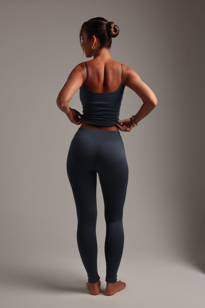 Pro-Technical Leggings- Serene