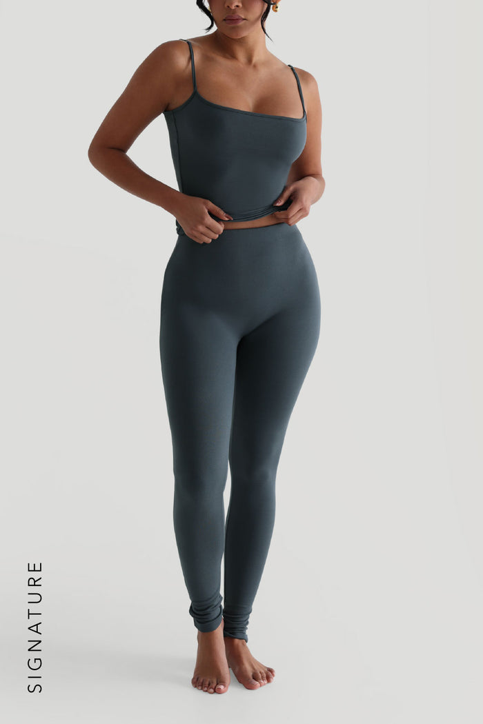 Pro-Technical Leggings- Serene