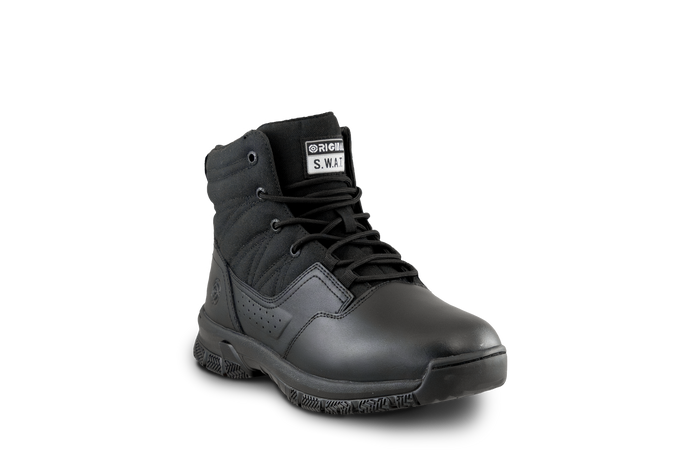 Photo of an Original SWAT® Protec 6" slip resistant work boot