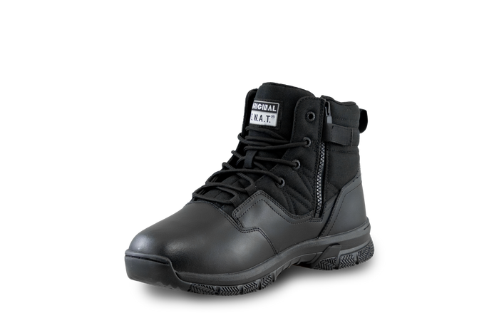 Photo of an Original SWAT® Protec 6" slip resistant work boot