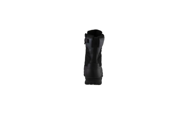 mens black tactical boot
