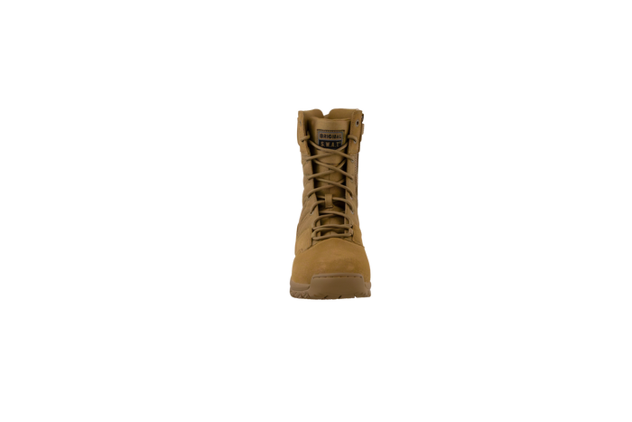 Coyote durable work boot