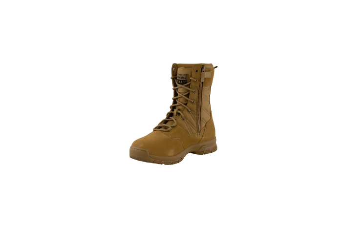 Coyote durable work boot
