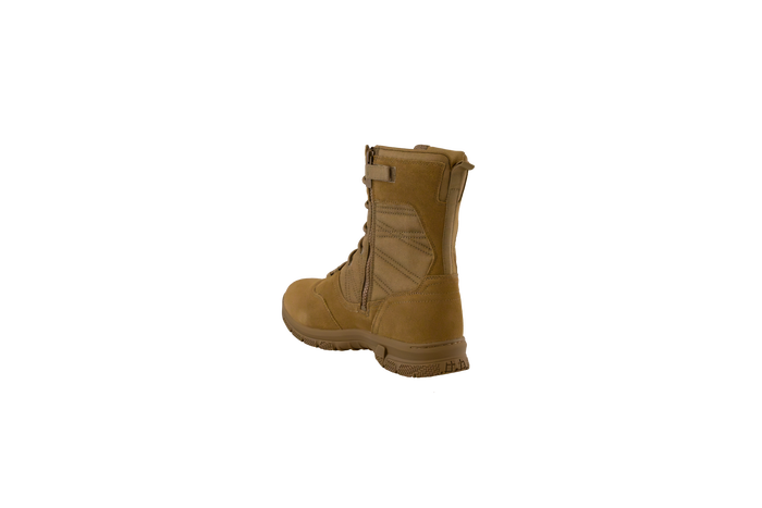 A good coyote work boot