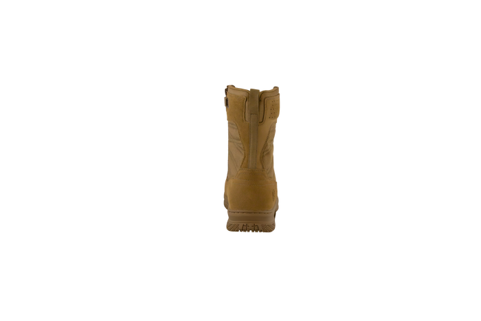 Coyote durable work boot